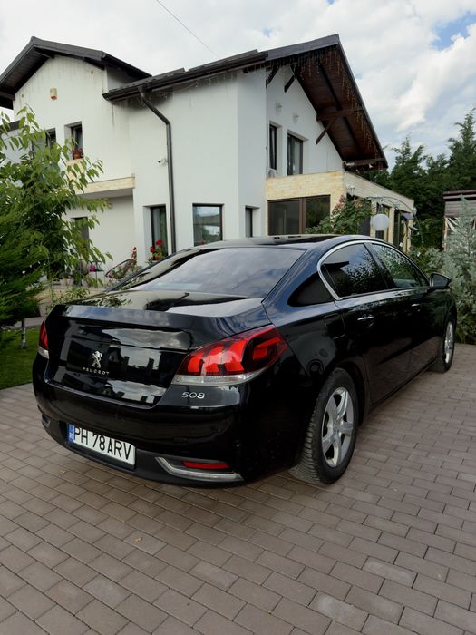 PEUGEOT 508 2017 — imagine 5