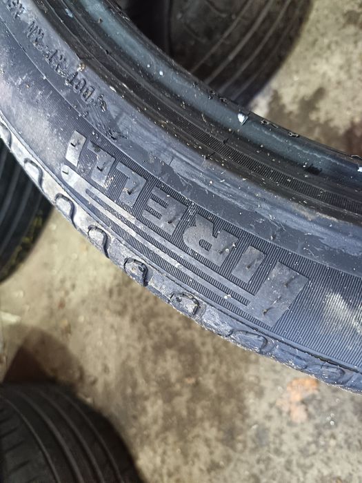 Anvelope vara 285 40 20 pirelli 2023 5.5mm
