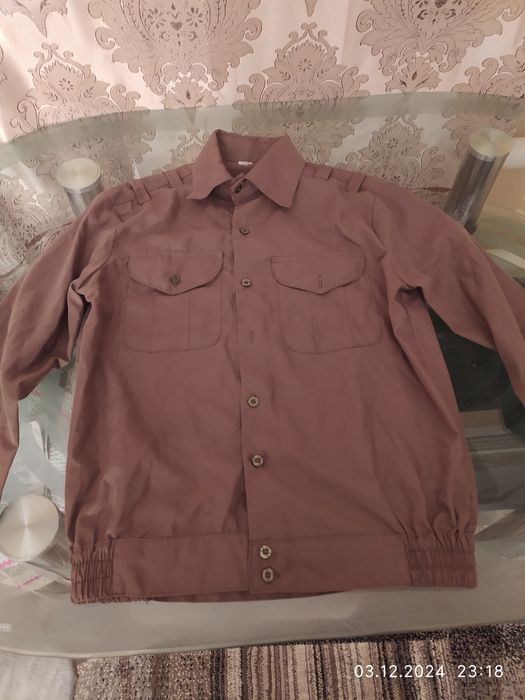 Пилотка со звездой