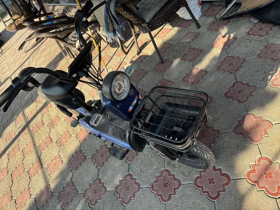 Скутер электро 350 W