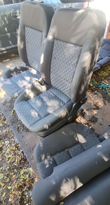 Салон седалки Audi A6 C5 Sedan Ауди А6 Ц5 Седан