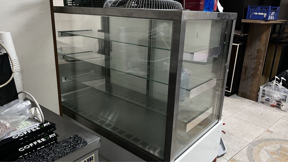 Витрина Carbomа 1.3 кондитерская