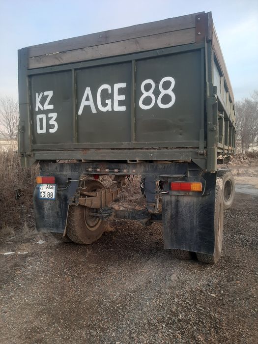 Продам прицеп на камаз