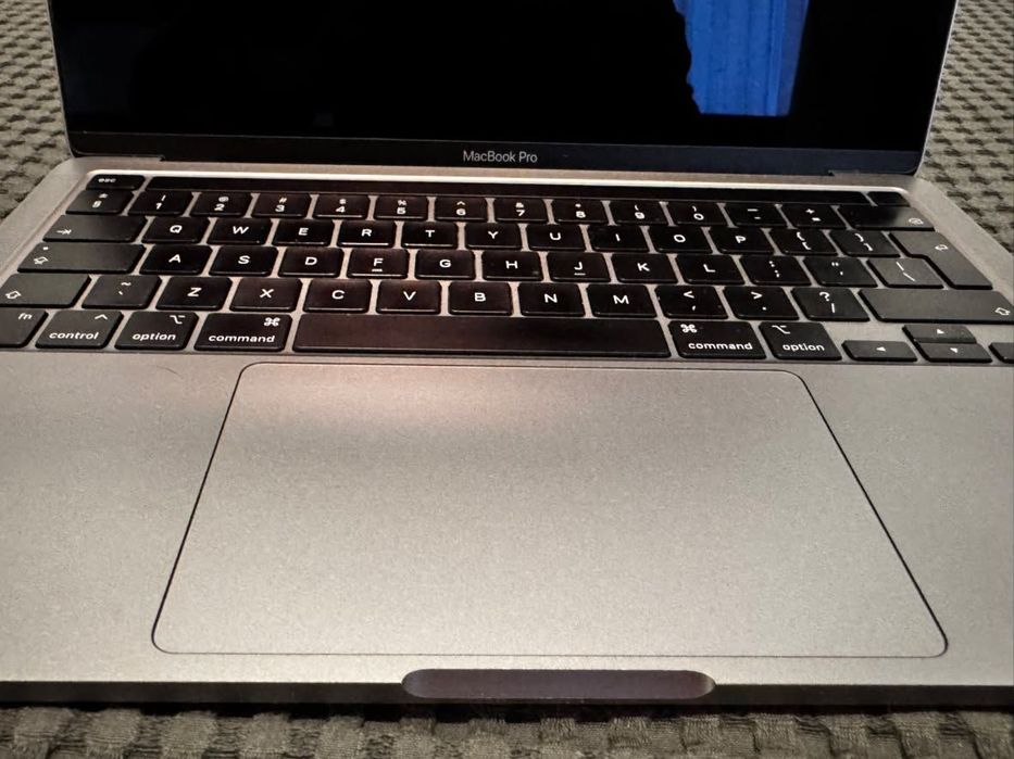 MacBook Pro 13" 2022  M2 | 8GB RAM | 512GB SSD | 91% Battery Health, Space gray