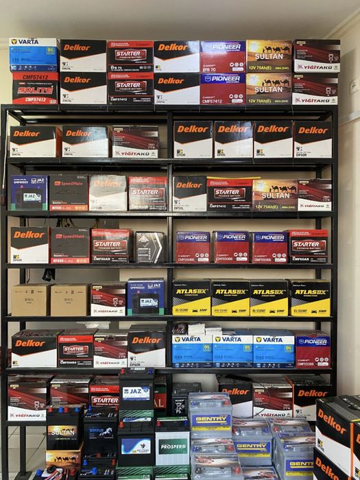 Akkumlyator Original Delkor Gentra Cobalt Malibu Byd Nexia