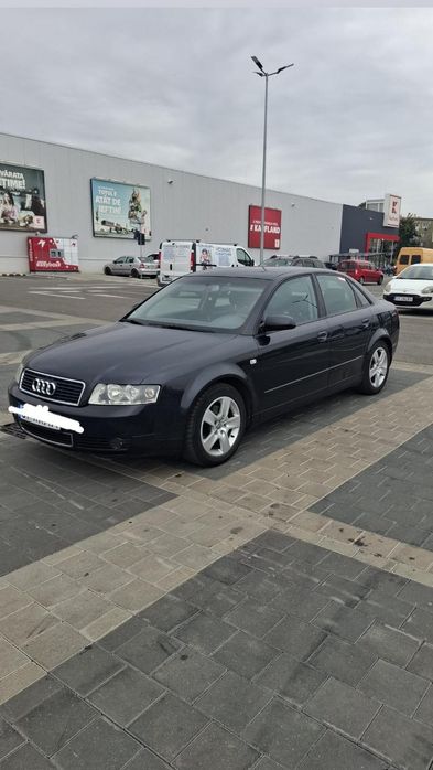 Audi A4 B6 (2004) – Import Germania