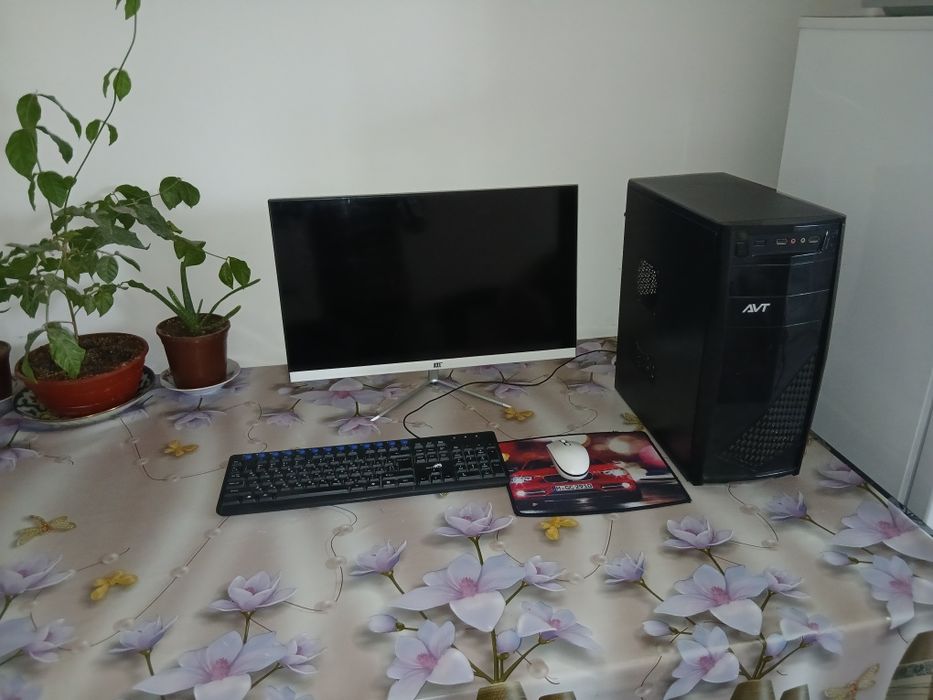 To'liq Jihozlangan Komputer Bor Sotiladi