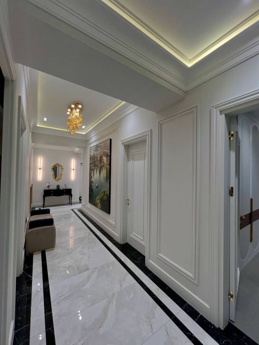 Сдаю 3х-ком 7/11 Светлую.Квартиру В ЖК Mirabod Avenue Рынок Мирабад Р3