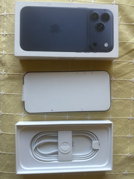 Iphone 17 Pro Max 512 GB