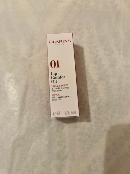 Clarins нова козметика