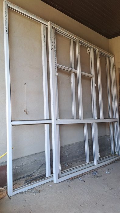 Пластиковые перегородки