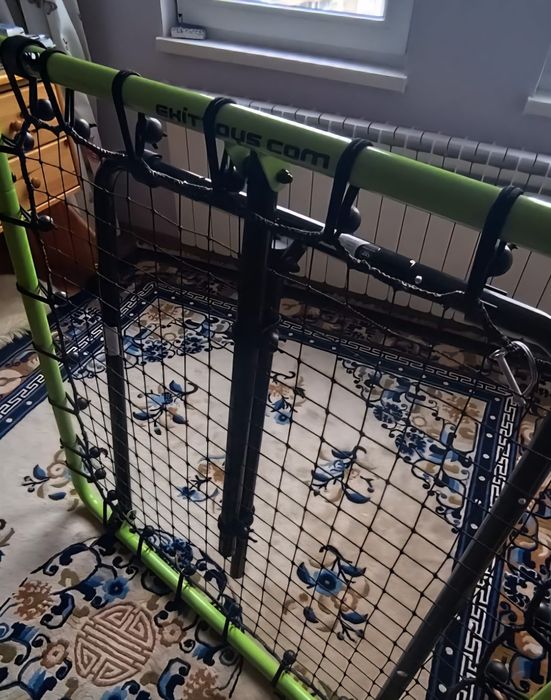 EXIT TOYS тренировъчна мрежа