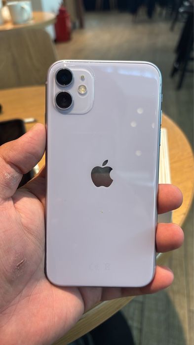 Iphone 11.