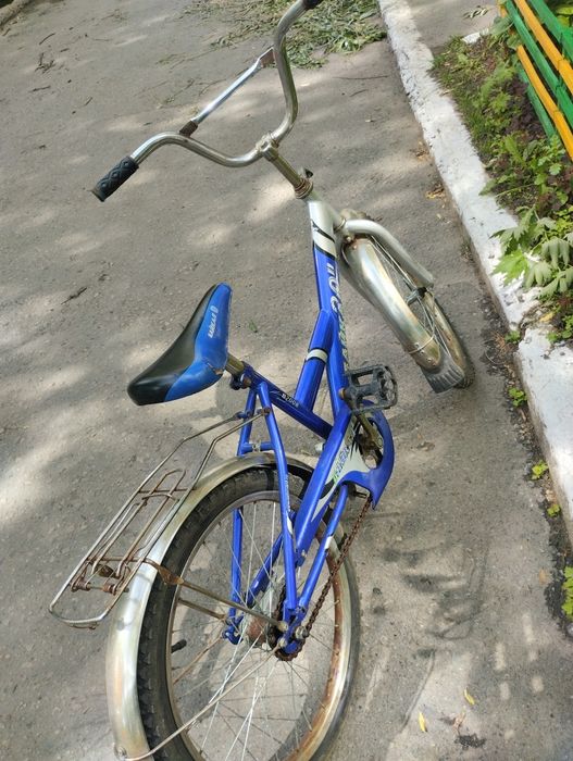 Продам велосипед детский