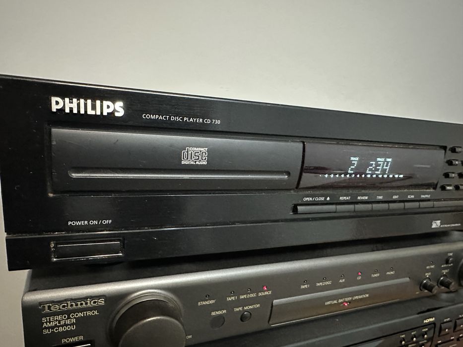 Vand cd player philips CD730 reconditionat