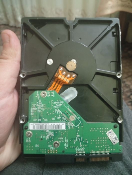 Жёсткий диск 320 gb
