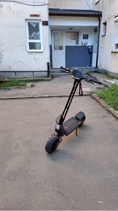 Kukirin G4 stare buna