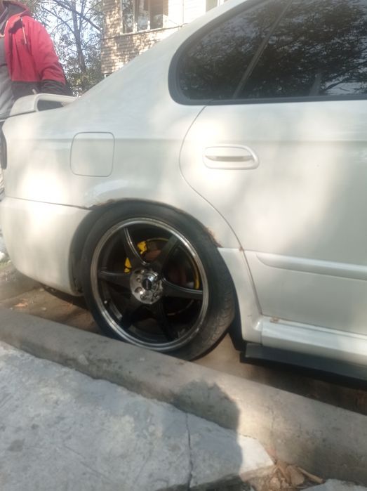 Субару Легаси B4