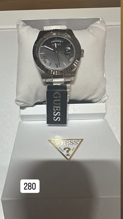 Мъжки часовници guess, tommy hilfiger, fosil