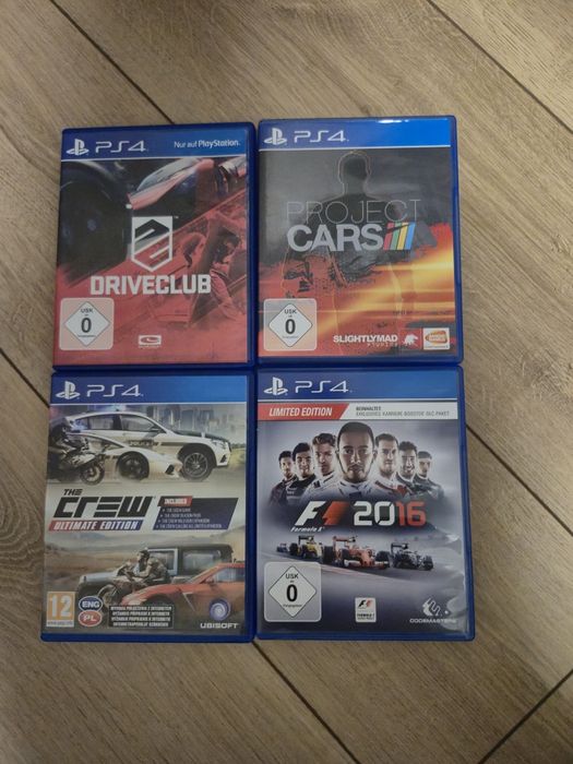 Игри за ps4 всяка по 35лв