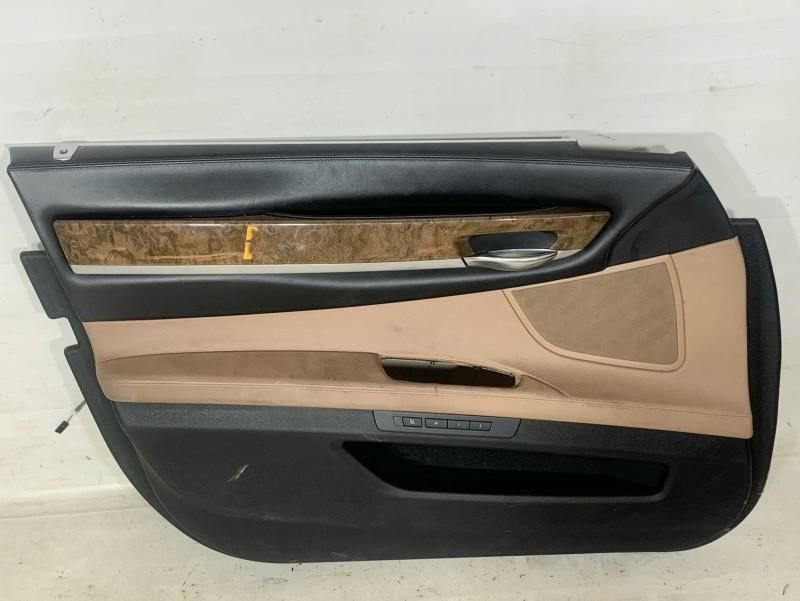 Fata usa interioara stanga fata BMW Seria 7 F01, F02