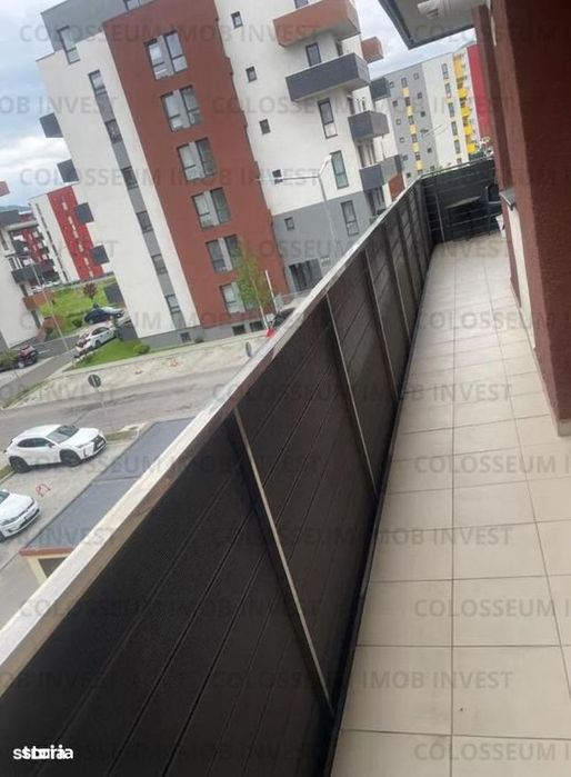 Apartament 2,5 camere, decomandat - zona Avantgarden Bartolomeu