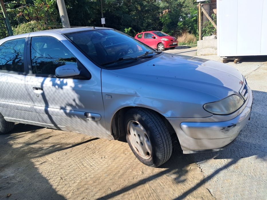 Citroen xsara 1.6 бензин на части