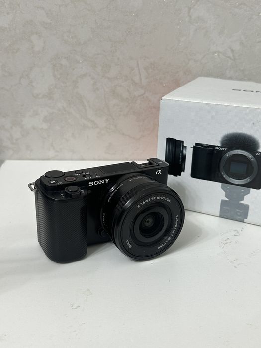 Sony zve 10 Камера