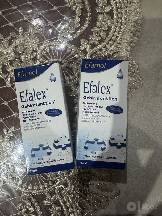 Efalex Efamol 150 ml