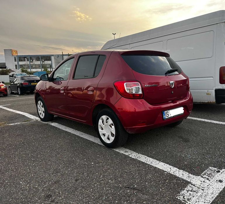 DACIA 1100 2014 — imagine 2