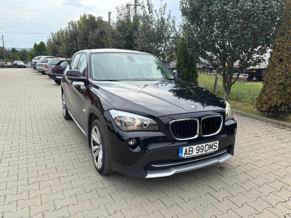 Vand BMW ,X1 an fabricatie 2011