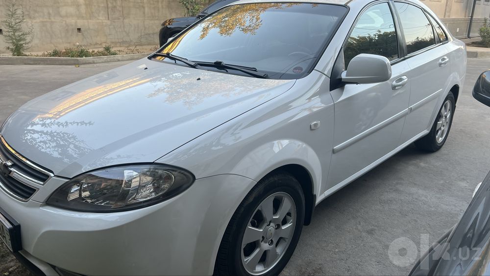 SOTILADI Chevrolet Lacetti (Gentra) 2015 CDX