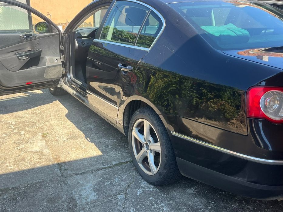 VOLKSWAGEN Passat 2009 — imagine 2