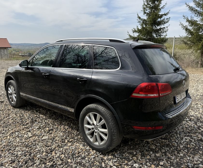 VW Touareg 3.0 TDI  245 CP ,an 2012