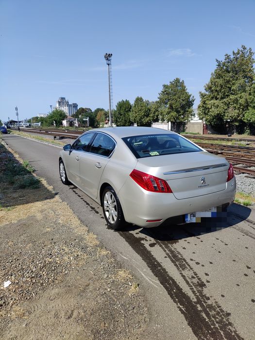 Peugeot 508 /2011