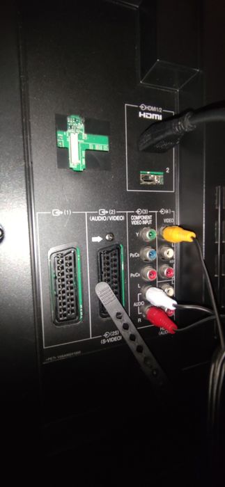 Toshiba lcd 37av500p