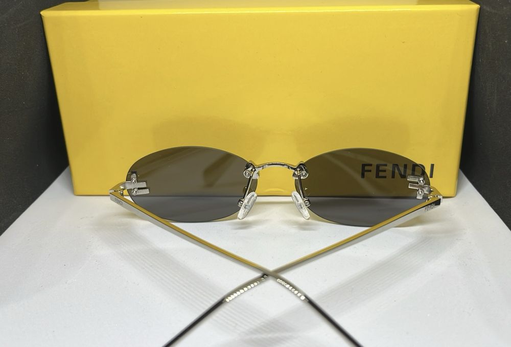 Fendi слънчеви очила унисекс