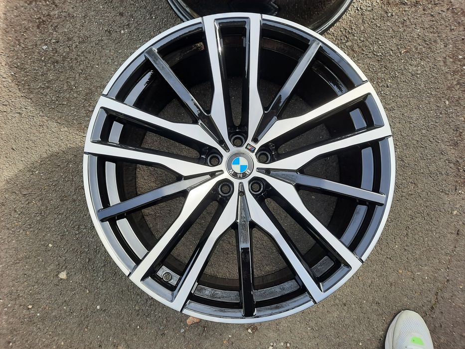 Janta 22 bmw X5 G05 X6 G06 fata 2 buc