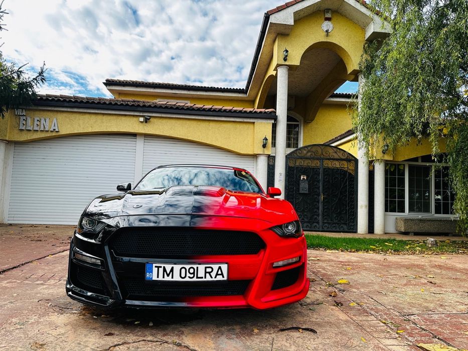 FORD Mustang 2018 — imagine 3