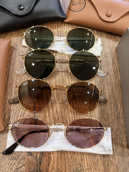 Оригинални очила на Ray ban