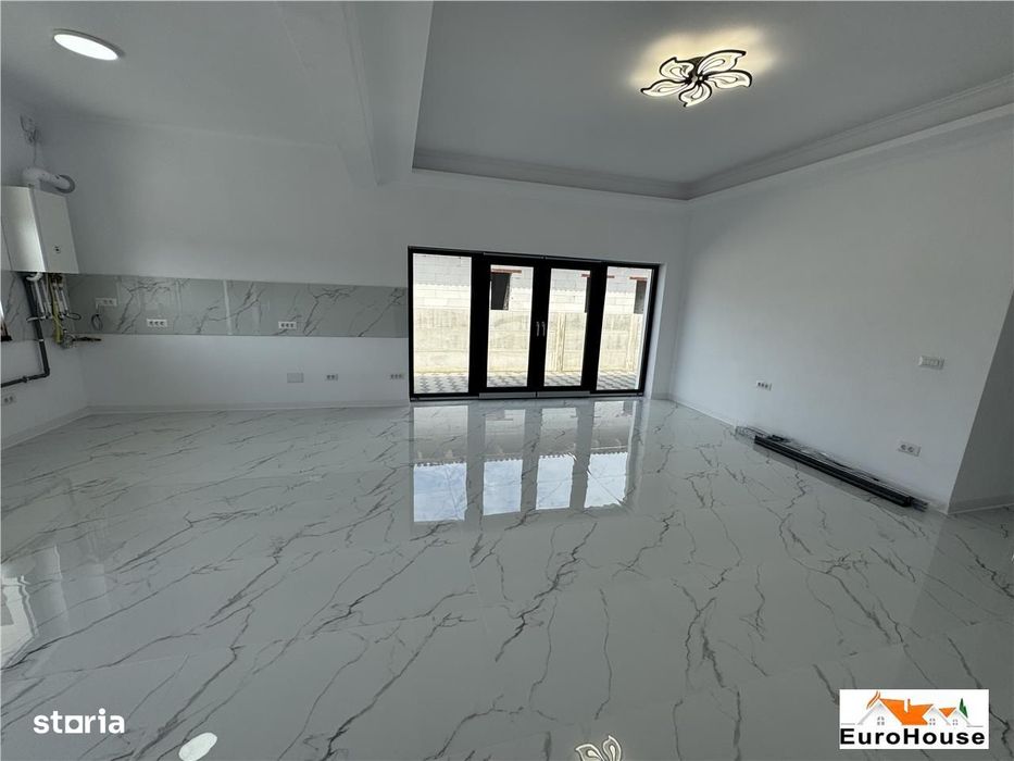 Casa noua pe un nivel de vanzare in Alba Iulia