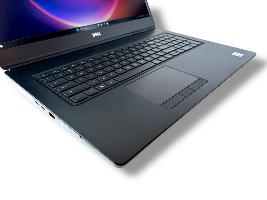 Dell Precision 7750 17.3" FHD i7-10875H 32RAM 512GB RTX 4000 8GB