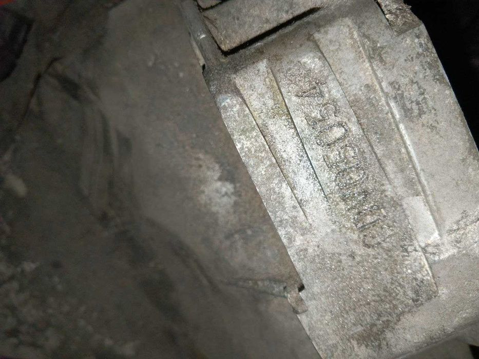 АКПП Skoda Superb CDV