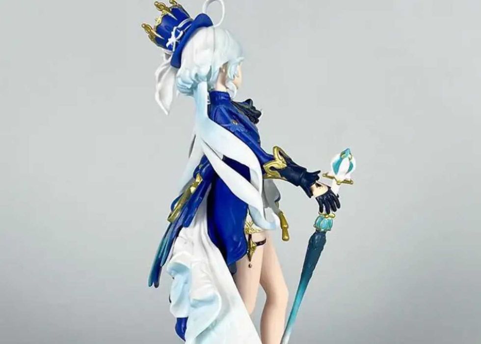 геншин импакт Фурина