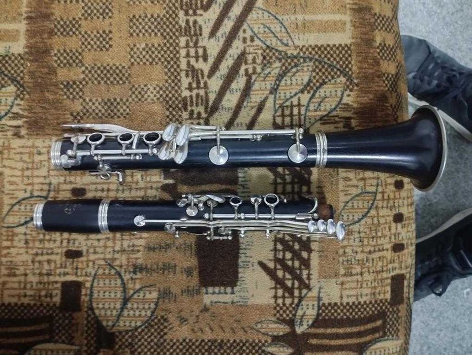 Кларинет Buffet Crampon E11
