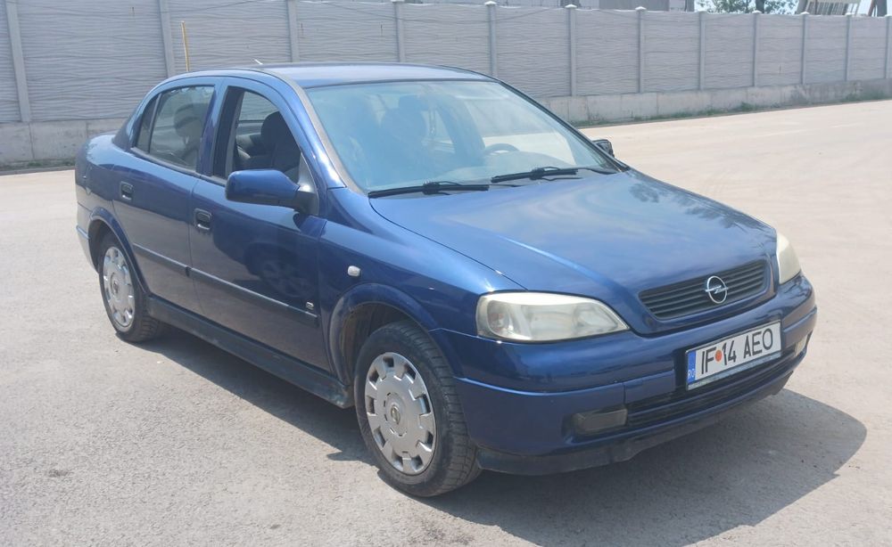 Opel astra G classic 1.7 CDTI
