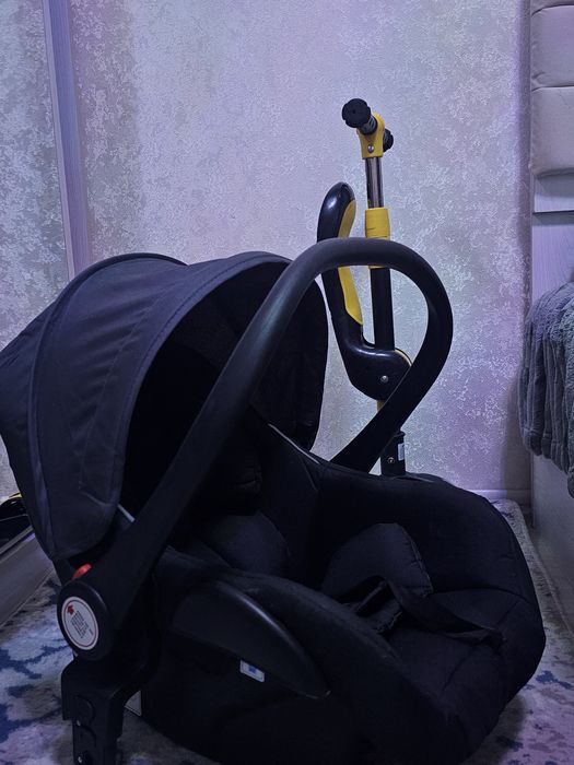 Детский ходуног сомакат+ автокресло