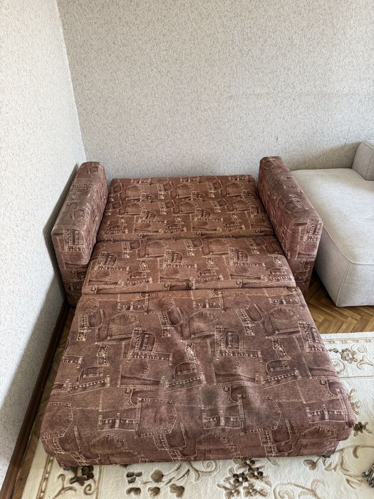 Раскладной диван