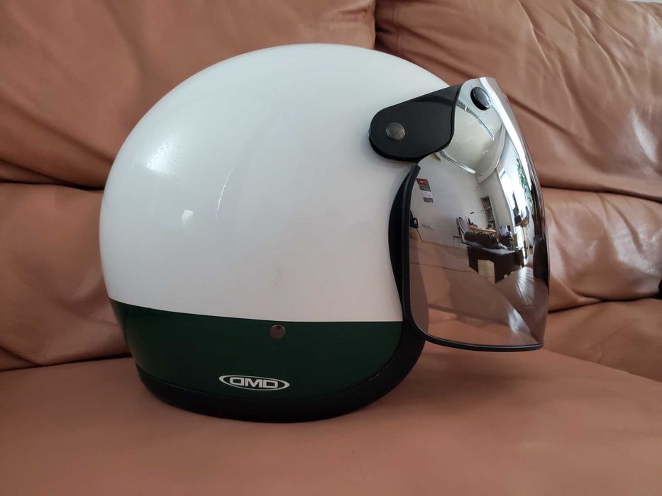 Каска за мотор DMD JET RETRO