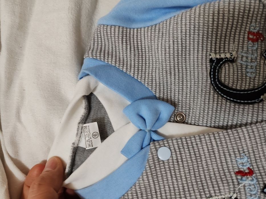 Детские вещи 3-6 месяцев